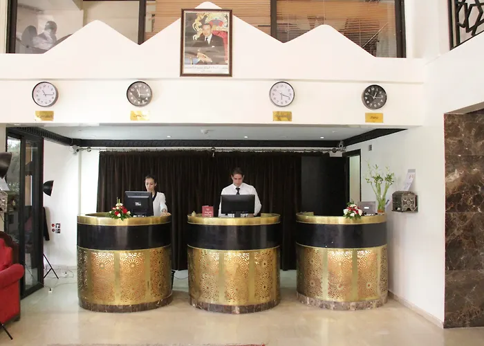 Hotel Imperial Plaza & Spa