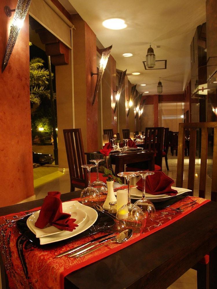 Imperial Plaza & Hotel Marrakesch