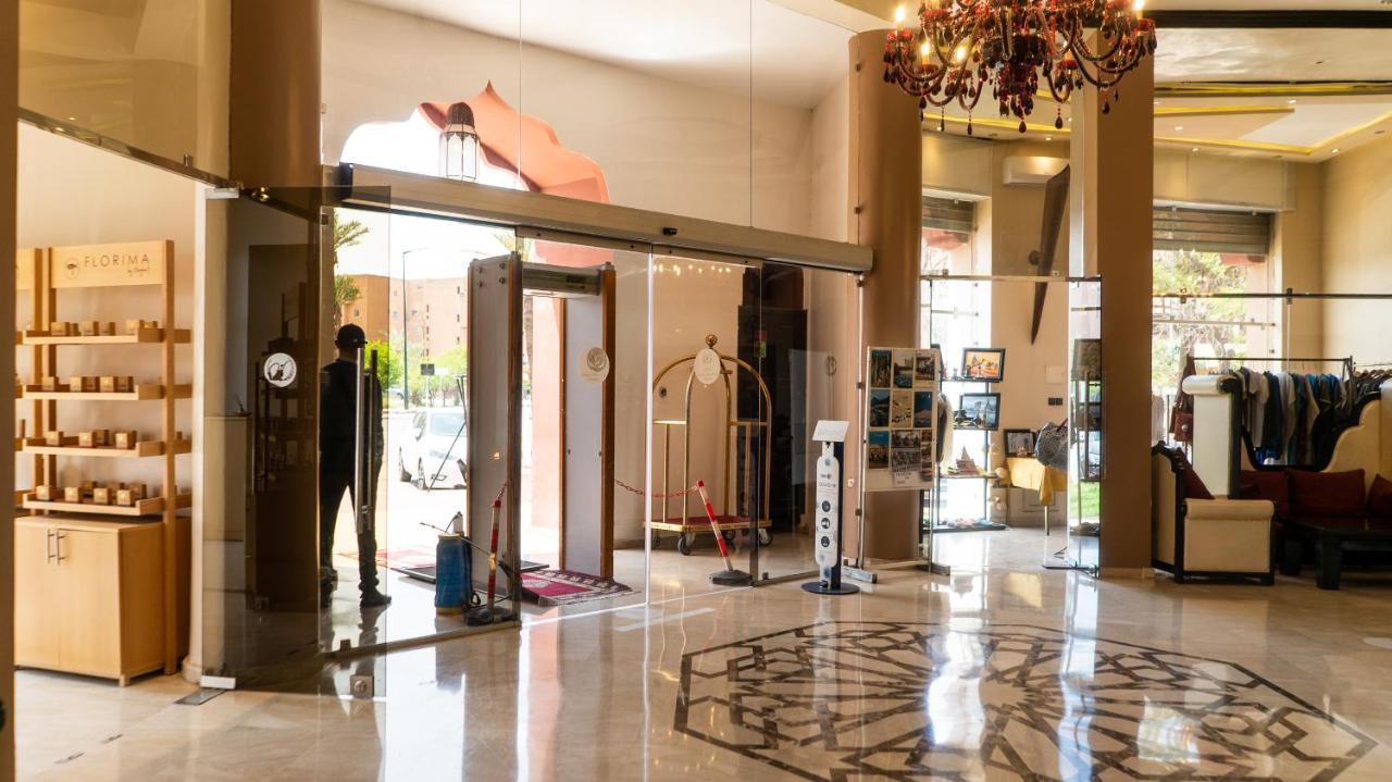 Imperial Plaza & Hotel Marrakesch