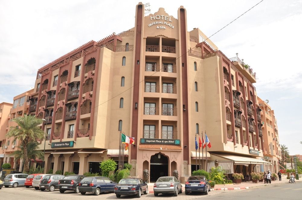 Imperial Plaza & Hotel Marrakesch