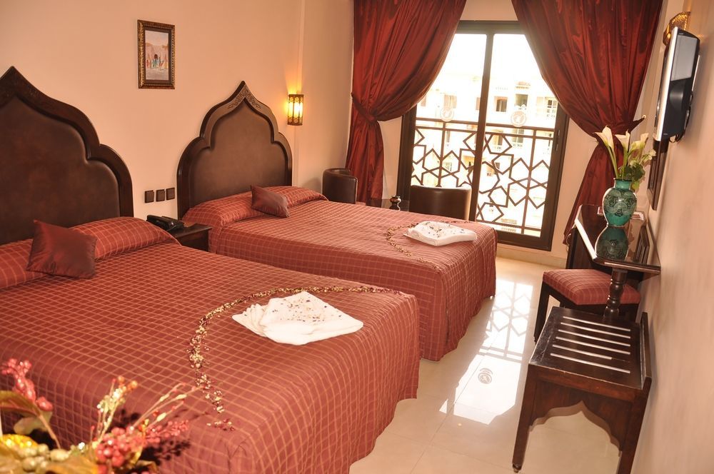 Imperial Plaza & Hotel Marrakesch