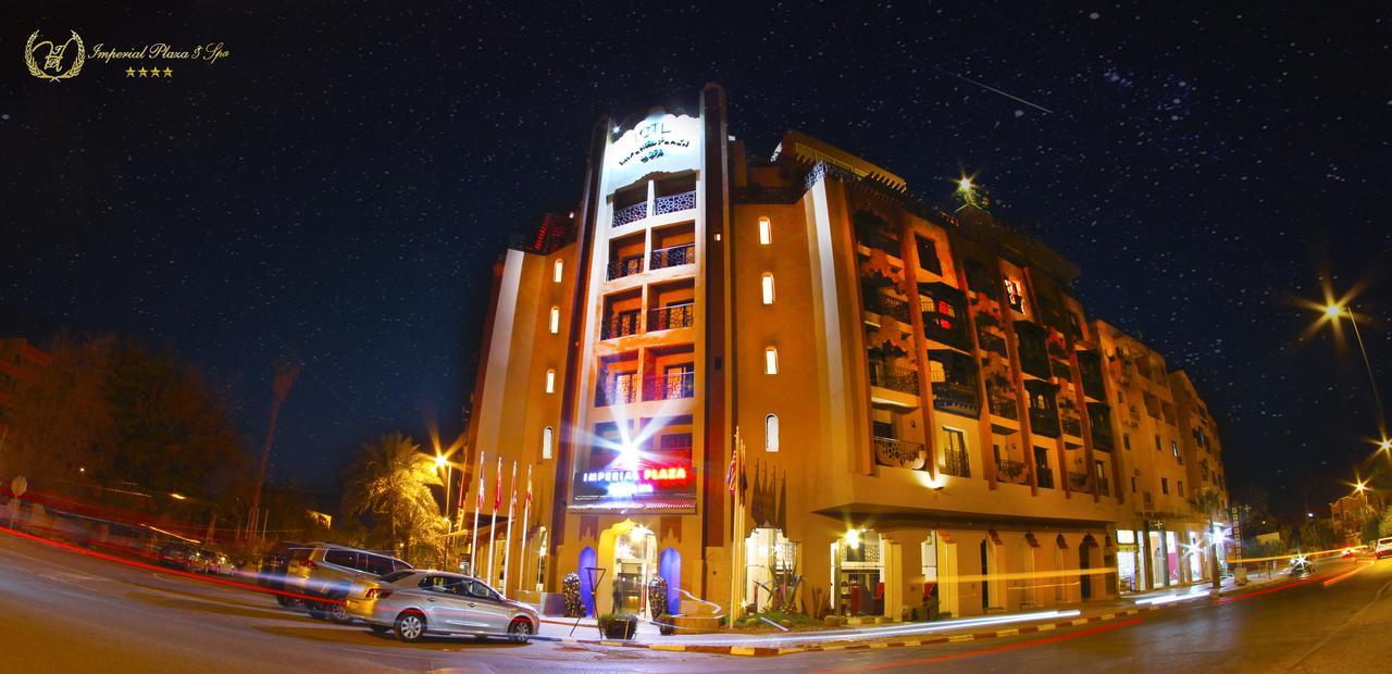 Imperial Plaza & 4* Marrakesch