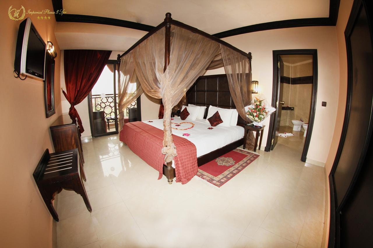 Hotel Imperial Plaza & Marrakesch