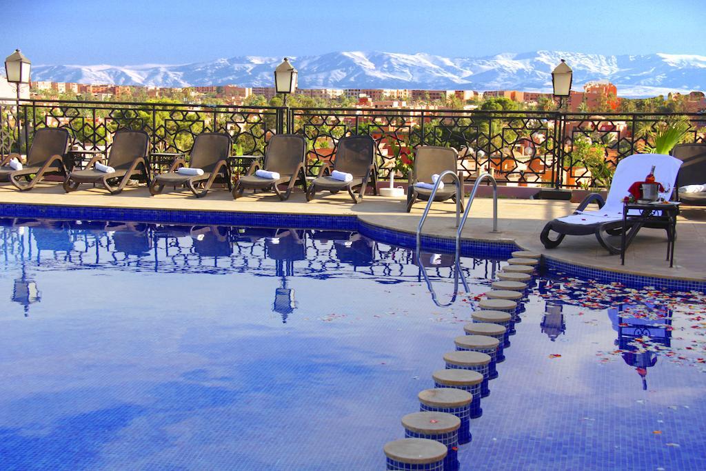 Hotel Imperial Plaza & Marrakesch