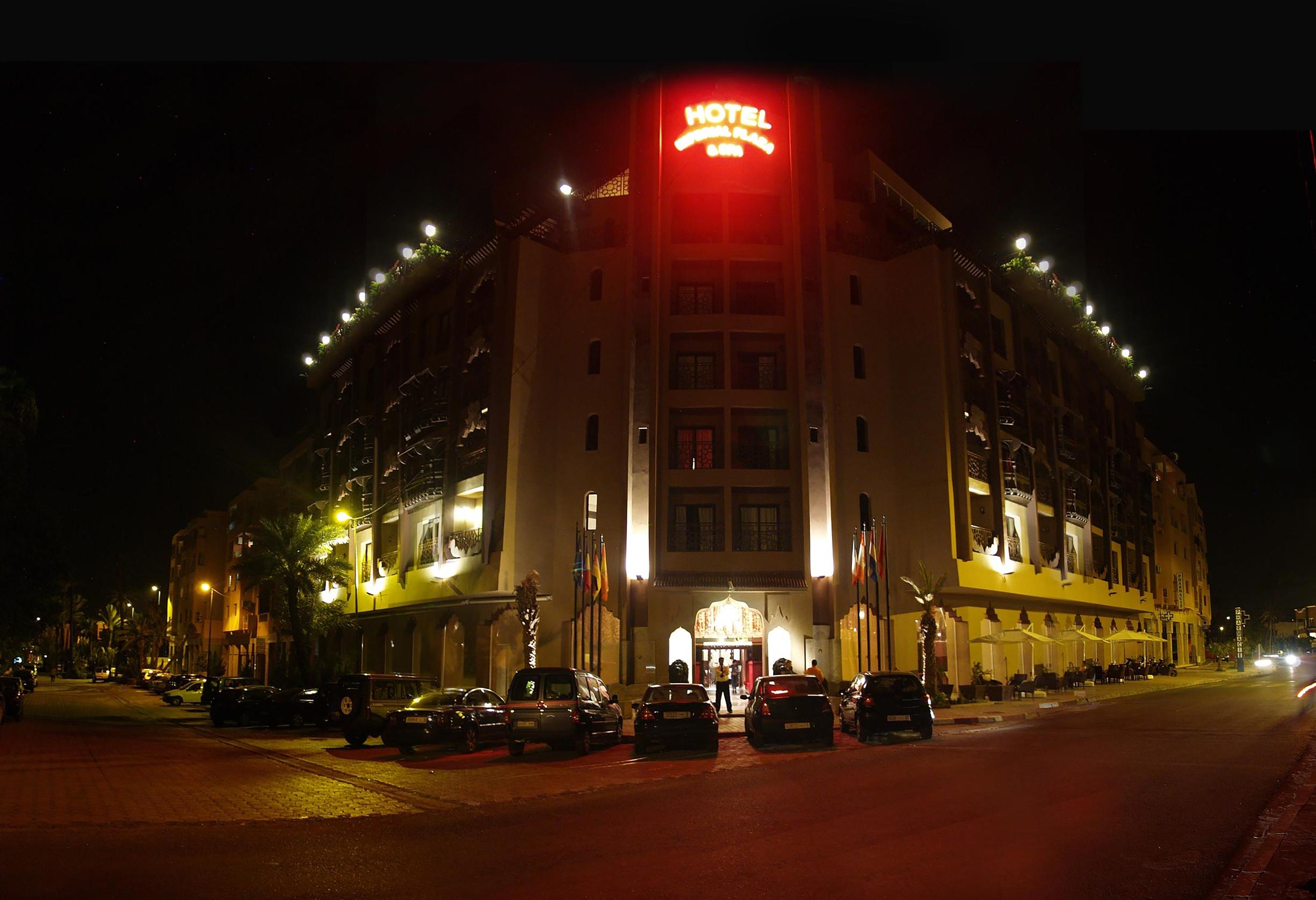 إمبريال بلازا 4*