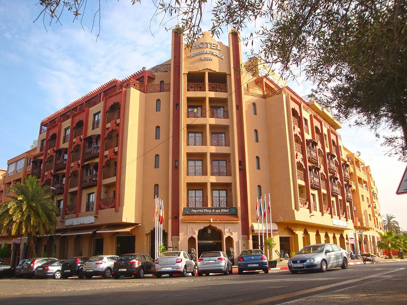 فندق إمبريال بلازا 4*