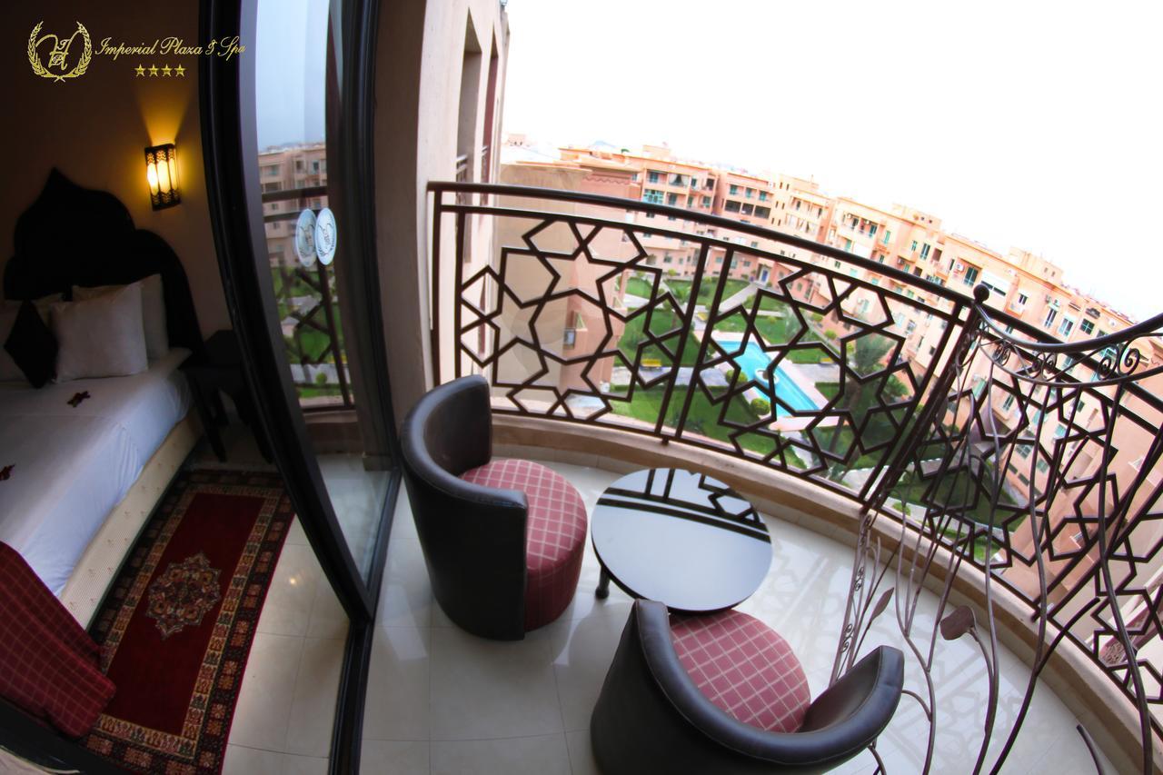 إمبريال بلازا 4* مراكش
